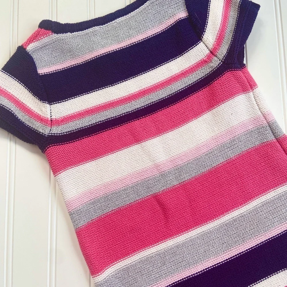 Gymboree striped knit